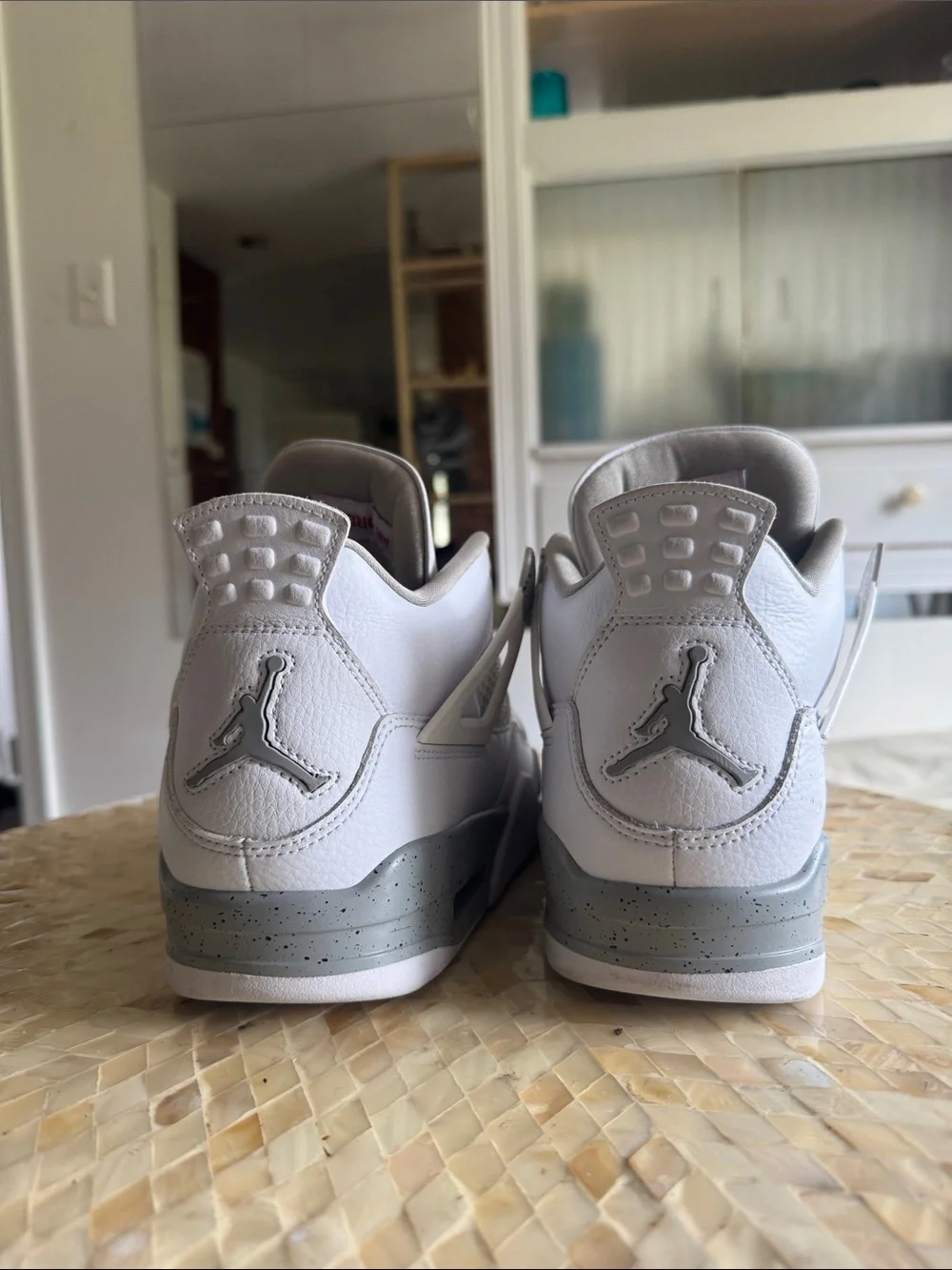 Air Jordan4 retro